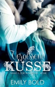 Cover von Vergessene Küsse