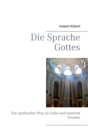 Cover von Die Sprache Gottes