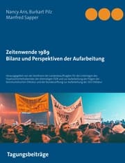 Cover von Zeitenwende 1989 - Bilanz und Perspektiven der Aufarbeitung