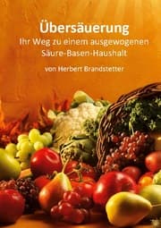 Cover von Übersäuerung