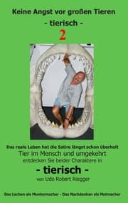 Cover von Keine Angst vor großen Tieren - tierisch - 2