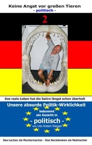 Cover von Keine Angst vor Großen Tieren - politisch - 2