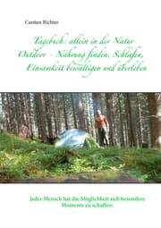 Cover von Tagebuch: allein in der Natur
