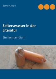 Cover von Selterswasser in der Literatur