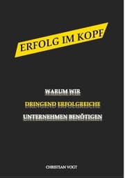 Cover von Erfolg im Kopf