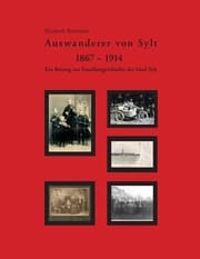 Cover von Auswanderer von Sylt 1867-1914