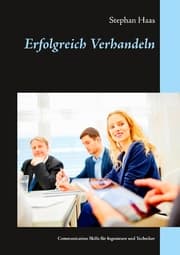 Cover von Erfolgreich Verhandeln