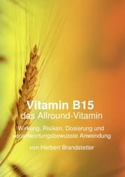 Cover von Vitamin B15 das Allround-Vitamin