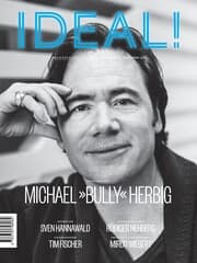Cover von IDEAL! Interview Magazin