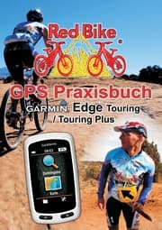 Cover von GPS Praxisbuch Garmin Edge Touring / Touring Plus