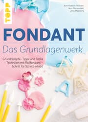 Cover von Fondant - Das Grundlagenwerk