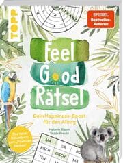 Cover von Feel Good Rätsel. Noch mehr Rätsel zum 'Positiven Denken'