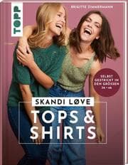 Cover von Skandi Løve. Tops und Shirts