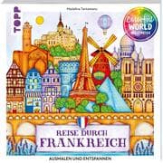 Cover von Colorful World Weltreise - Reise durch Frankreich