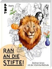 Cover von Ran an die Stifte!