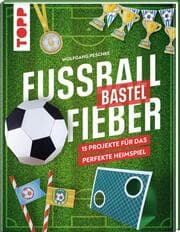 Cover von Fußballbastelfieber