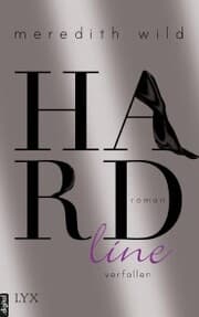 Cover von Hardline - verfallen