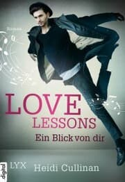 Cover von Love Lessons - Ein Blick von dir
