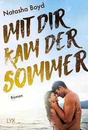 Cover von Mit dir kam der Sommer