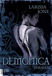Cover von Demonica - Zhubaal