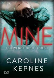Cover von MINE - Ich werde dich finden