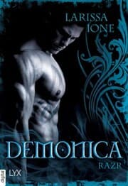 Cover von Demonica - Razr