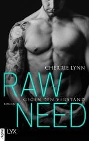 Cover von Raw Need - Gegen den Verstand