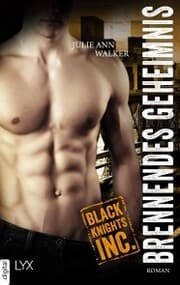 Cover von Black Knights Inc. - Brennendes Geheimnis