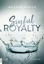 Cover von Sinful Royalty