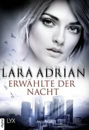 Cover von Erwählte der Nacht