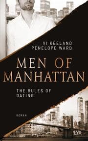 Cover von Men of Manhattan - The Rules of Dating