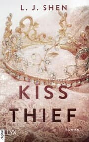 Cover von Kiss Thief