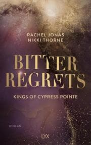 Cover von Kings of Cypress Pointe - Bitter Regrets