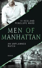 Cover von Men of Manhattan - An Unplanned Match