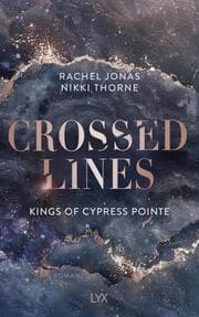 Cover von Kings of Cypress Pointe - Crossed Lines