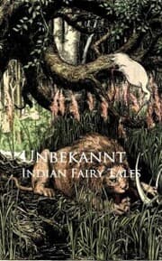 Cover von Indian Fairy Tales