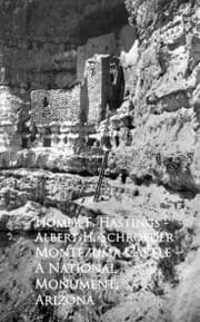 Cover von Montezuma Castle - A National Monument, Arizona