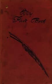 Cover von My First Book