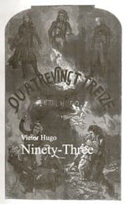 Cover von Ninety-Three