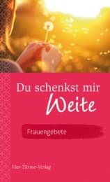 Cover von Du schenkst mir Weite