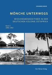 Cover von Mönche unterwegs