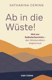 Cover von Ab in die Wüste!