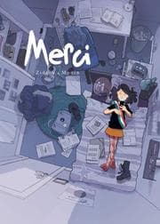 Cover von Merci