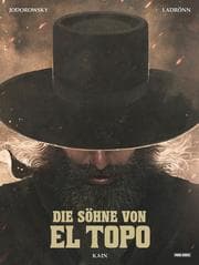 Cover von Die Söhne von El Topo - Kain