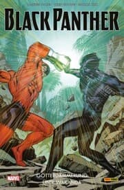 Cover von Black Panther 5 - Götterdämmerung über Wakanda