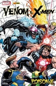 Cover von Venom & X-Men - Poison X