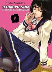 Cover von Ichimiya-san, wie nur ich sie kenne, Band 1