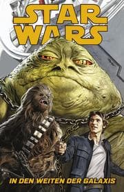Cover von Star Wars - In den Weiten der Galaxis