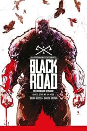 Cover von Black Road - Die schwarze Straße