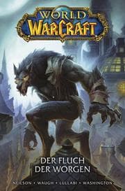 Cover von World of Warcraft - Der Fluch der Worgen